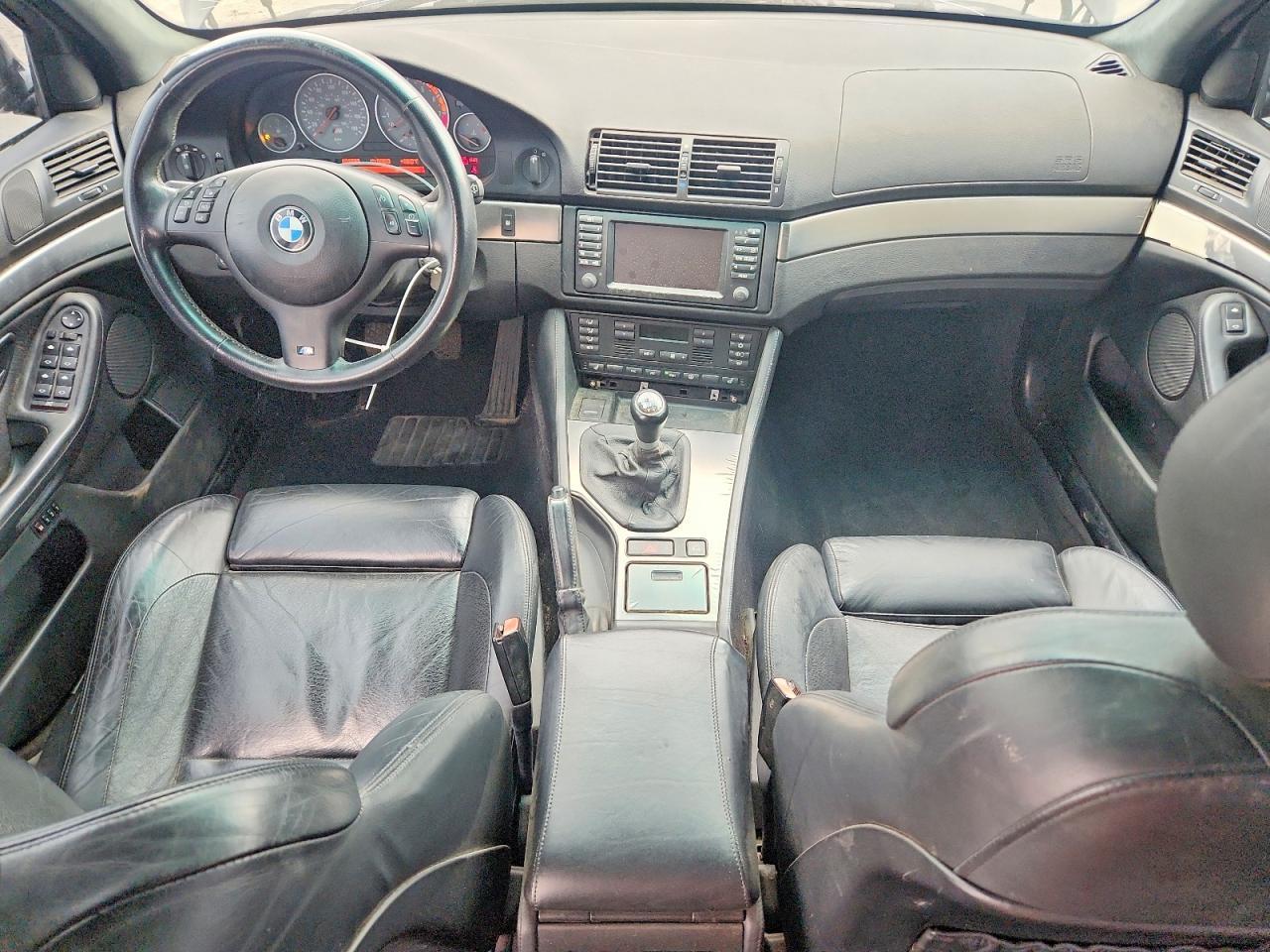 2003 BMW M5