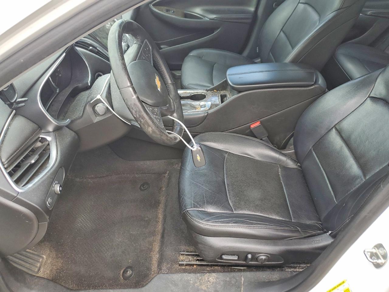2016 CHEVROLET MALIBU