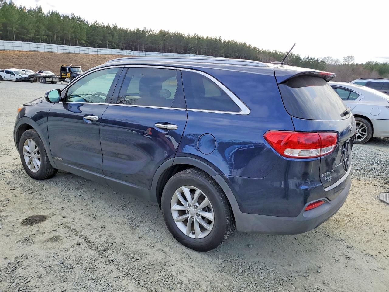 2017 KIA SORENTO
