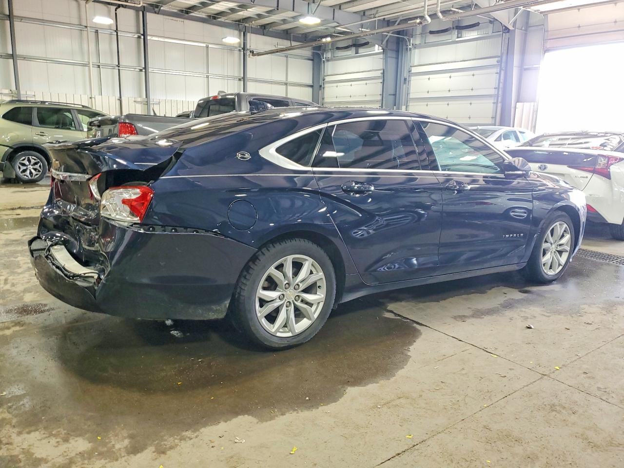 2018 CHEVROLET IMPALA