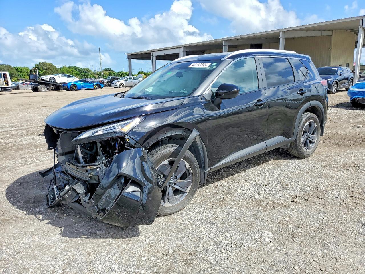 2025 NISSAN ROGUE