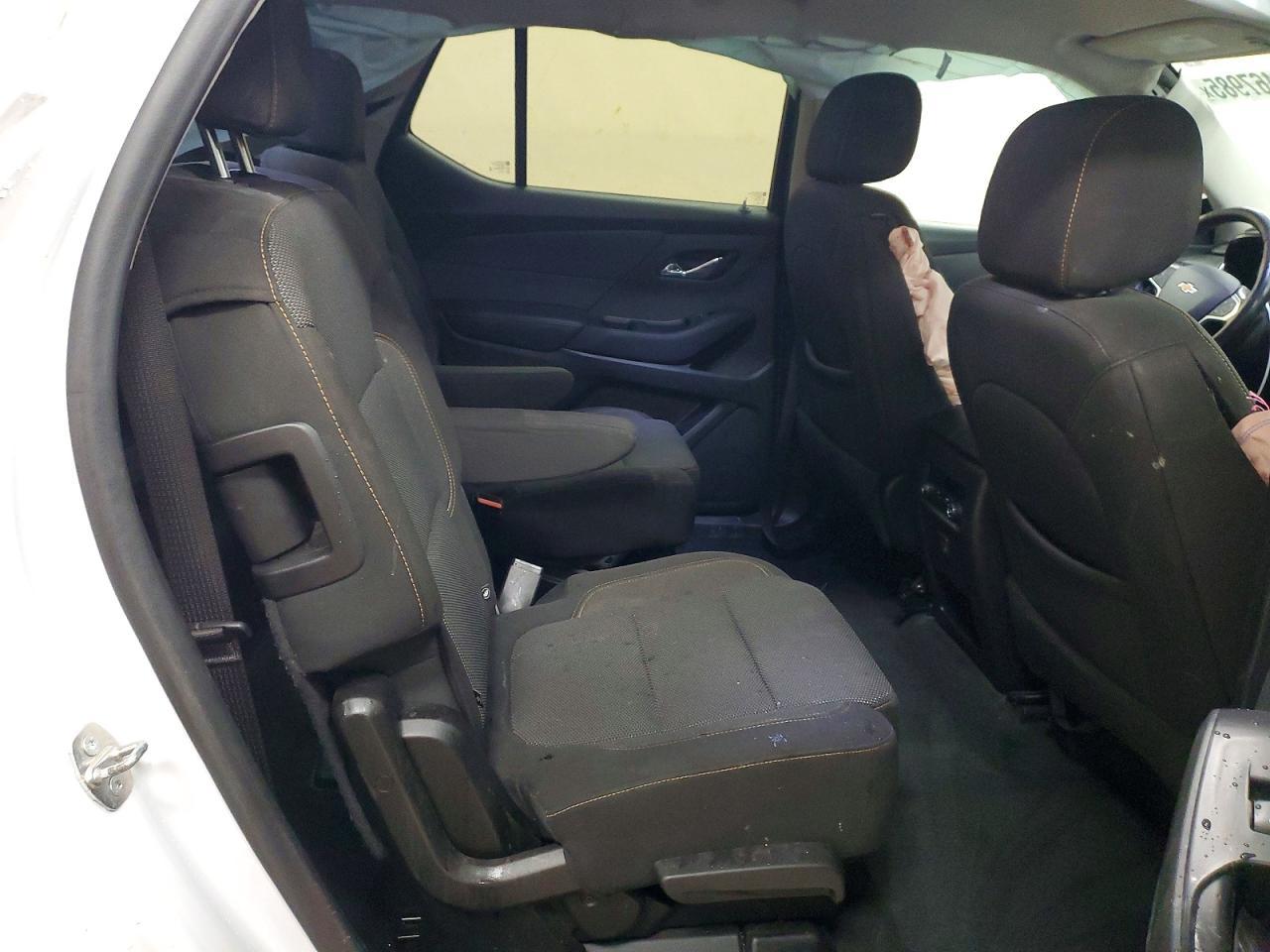 2021 CHEVROLET TRAVERSE