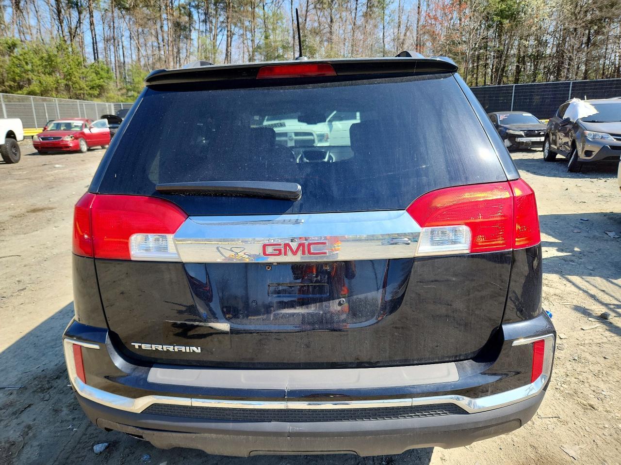 2017 GMC Terrain