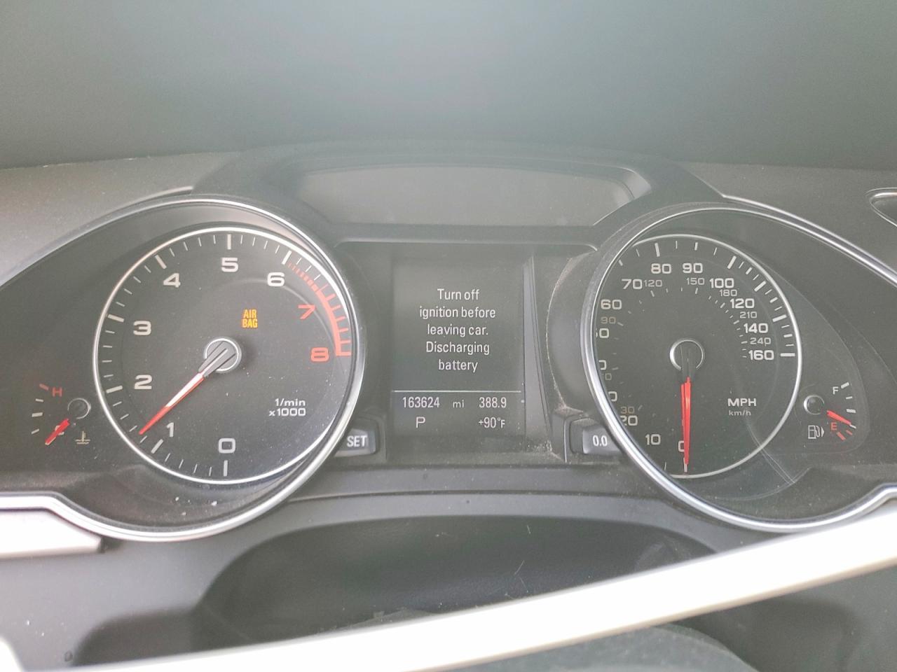 2013 AUDI A5