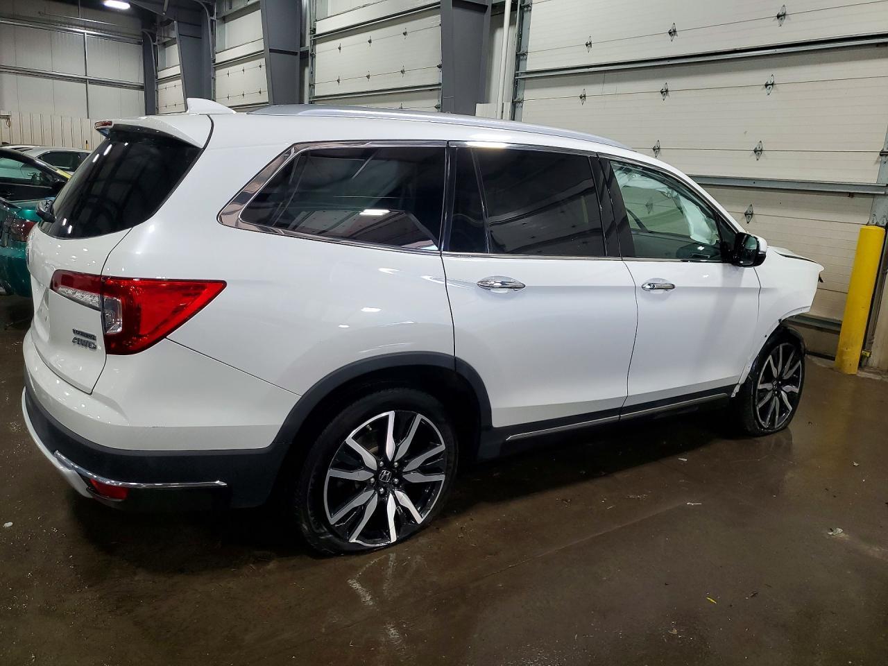 2021 HONDA PILOT
