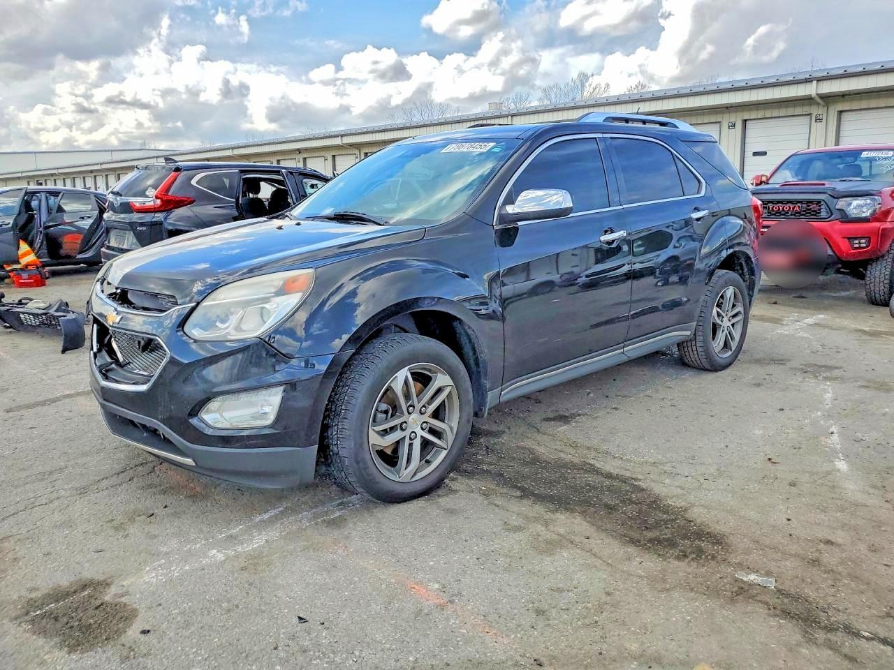 2017 CHEVROLET EQUINOX