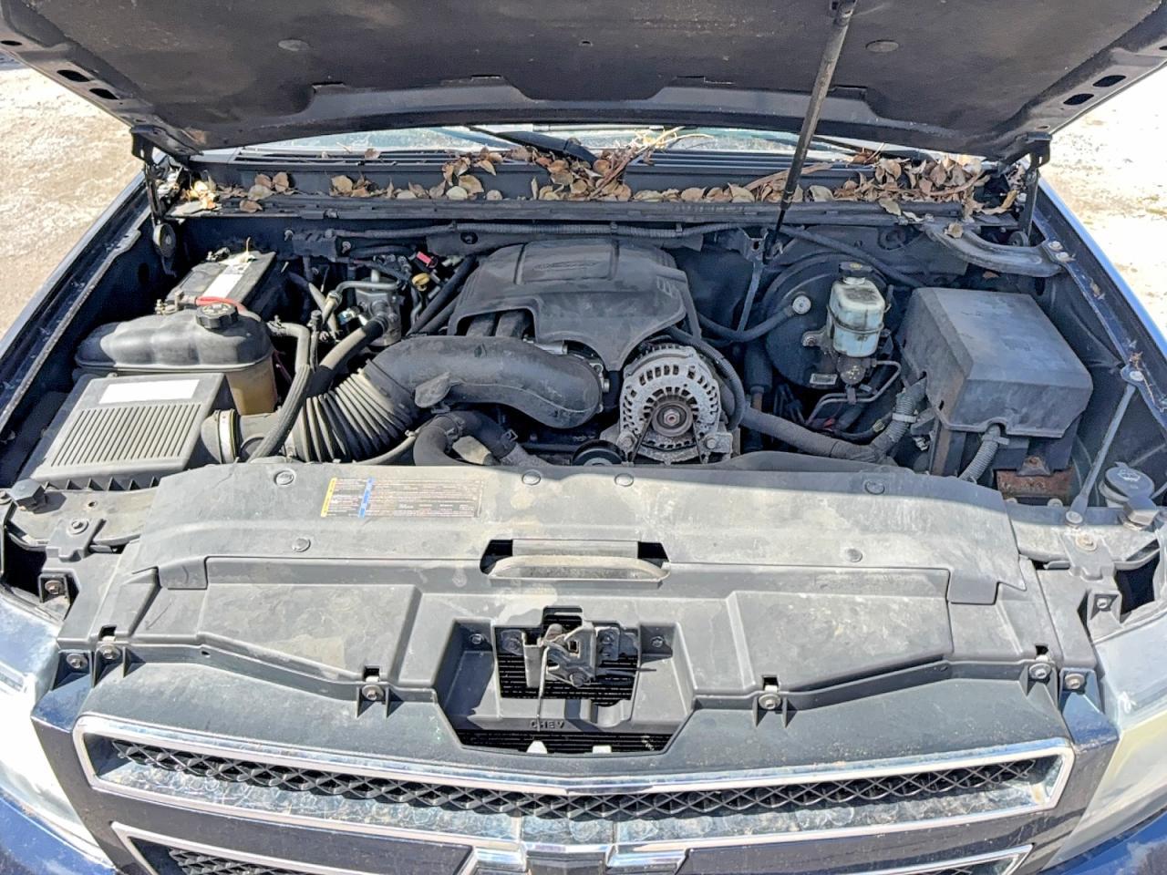 2007 CHEVROLET Suburban