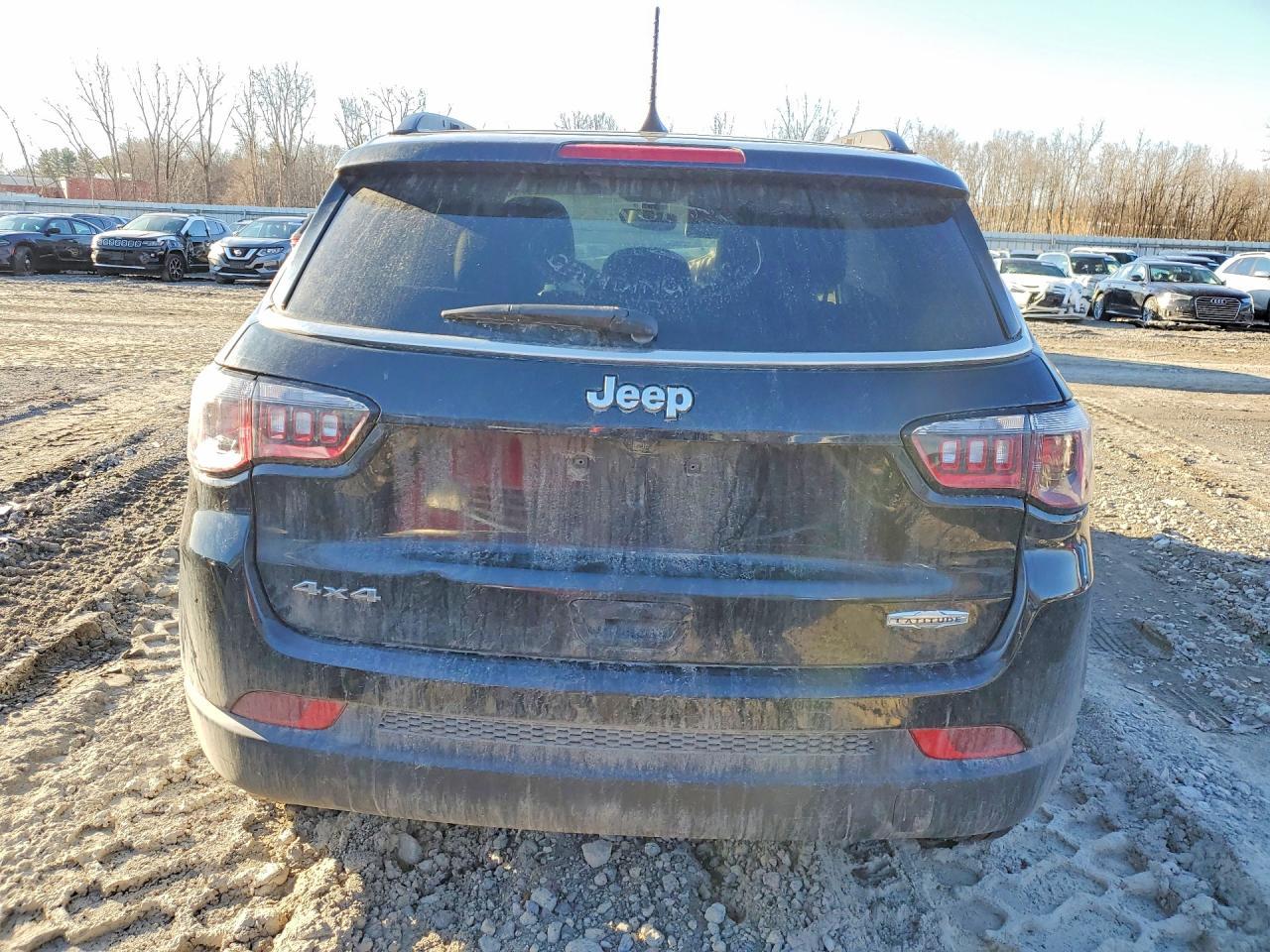 2021 JEEP Compass