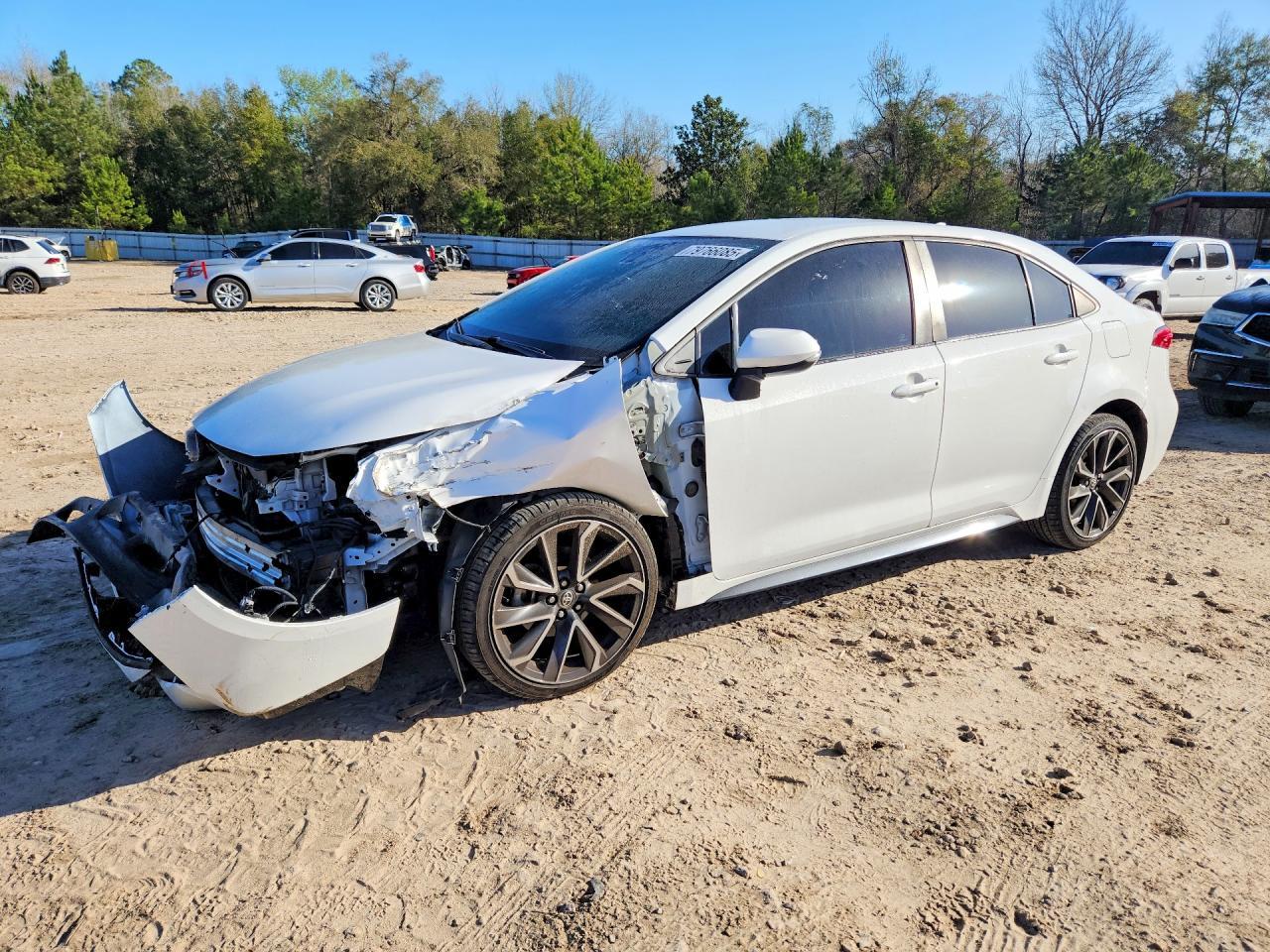 2020 TOYOTA COROLLA