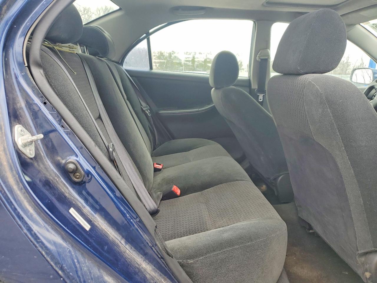 2006 TOYOTA COROLLA