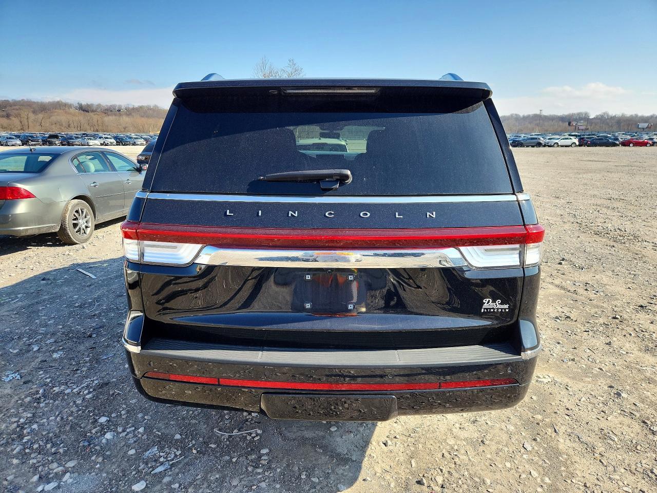 2023 LINCOLN Navigator