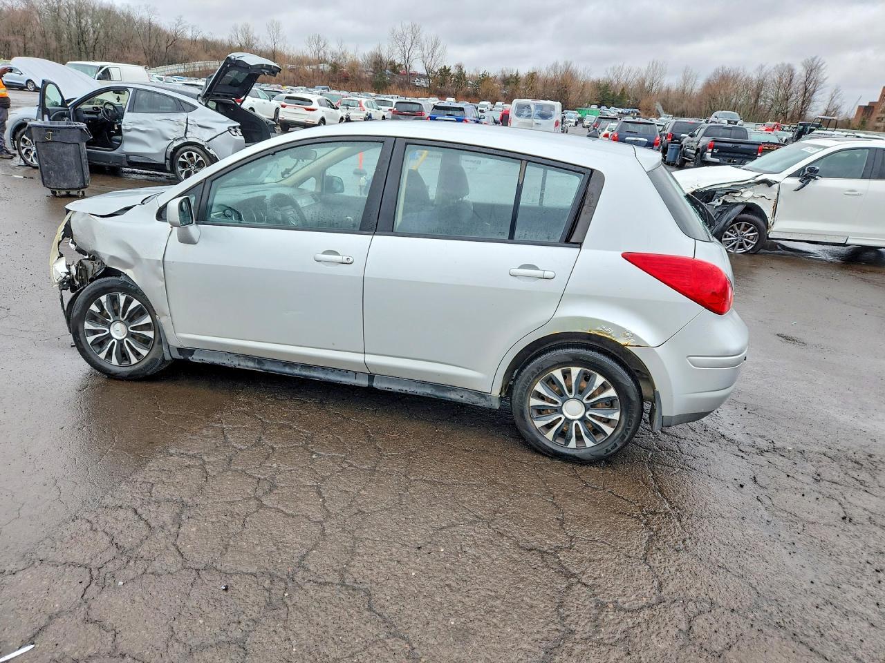 2007 NISSAN VERSA
