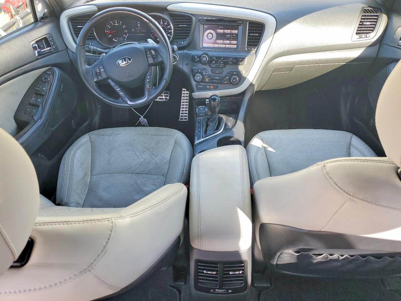 2013 KIA OPTIMA
