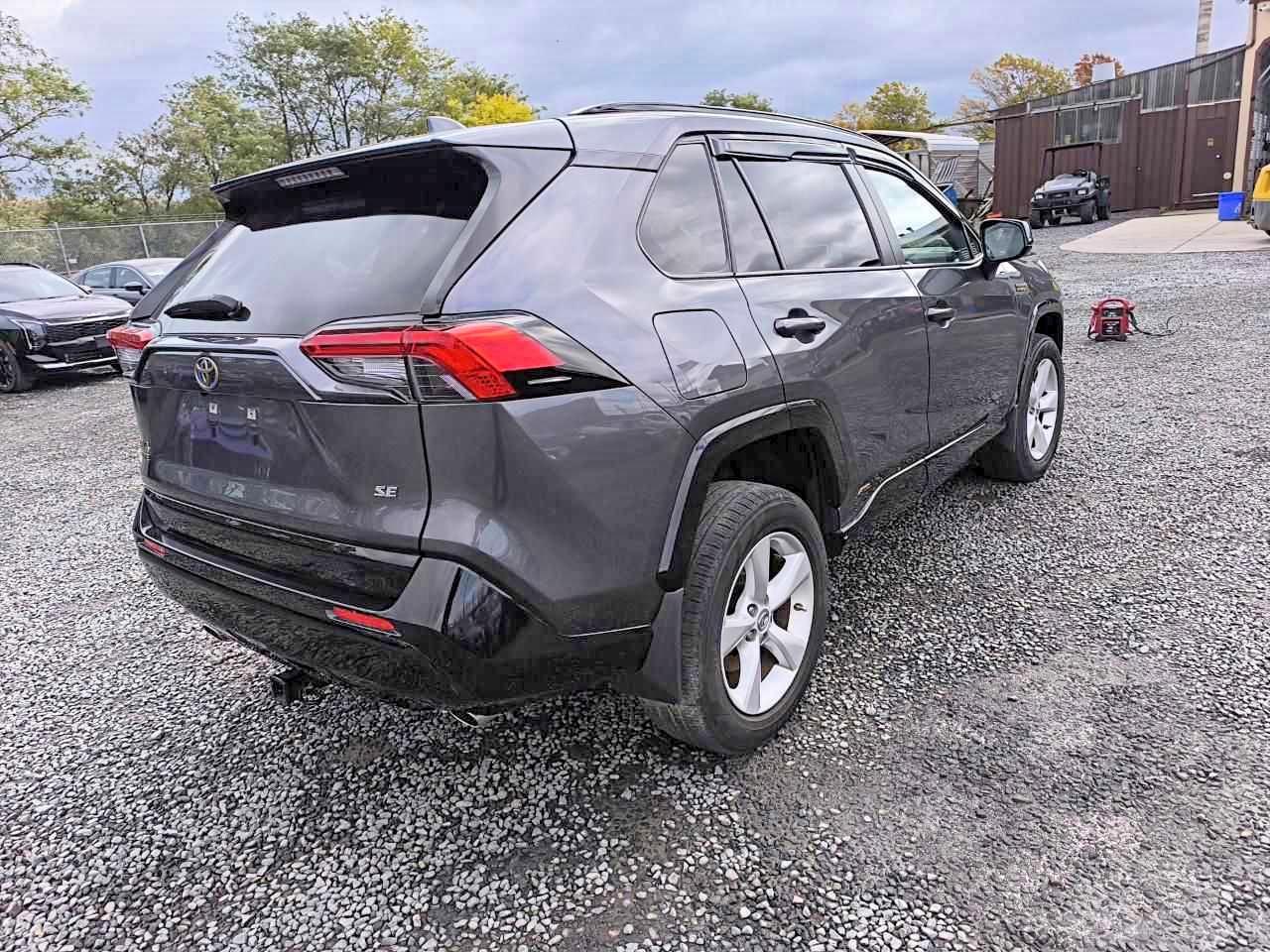 2024 TOYOTA RAV4 Prime