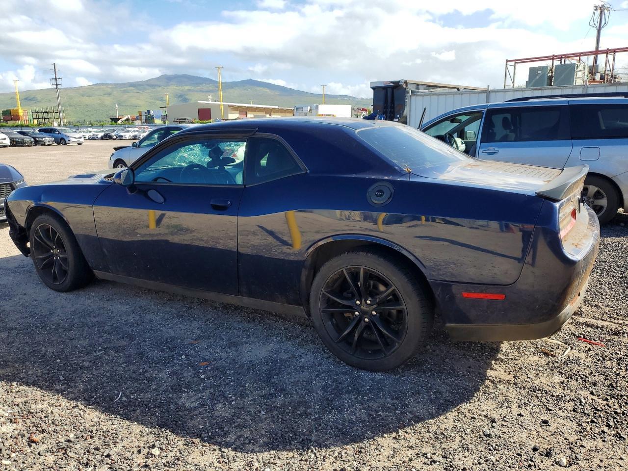 2016 DODGE Challenger