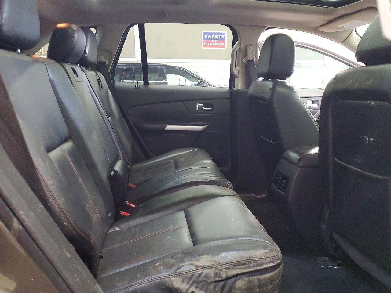 2013 FORD EDGE