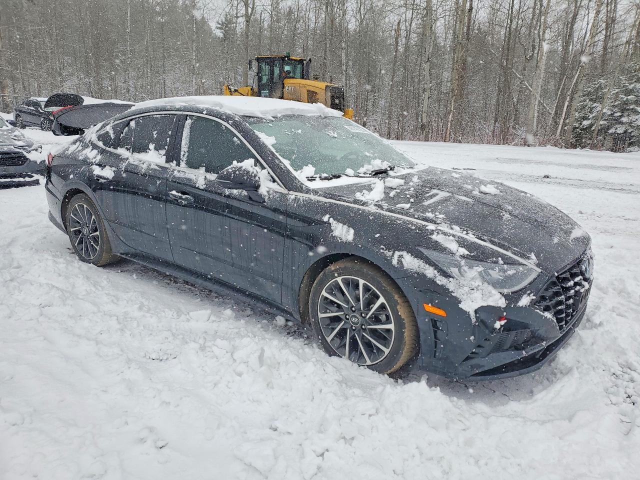 2020 HYUNDAI SONATA