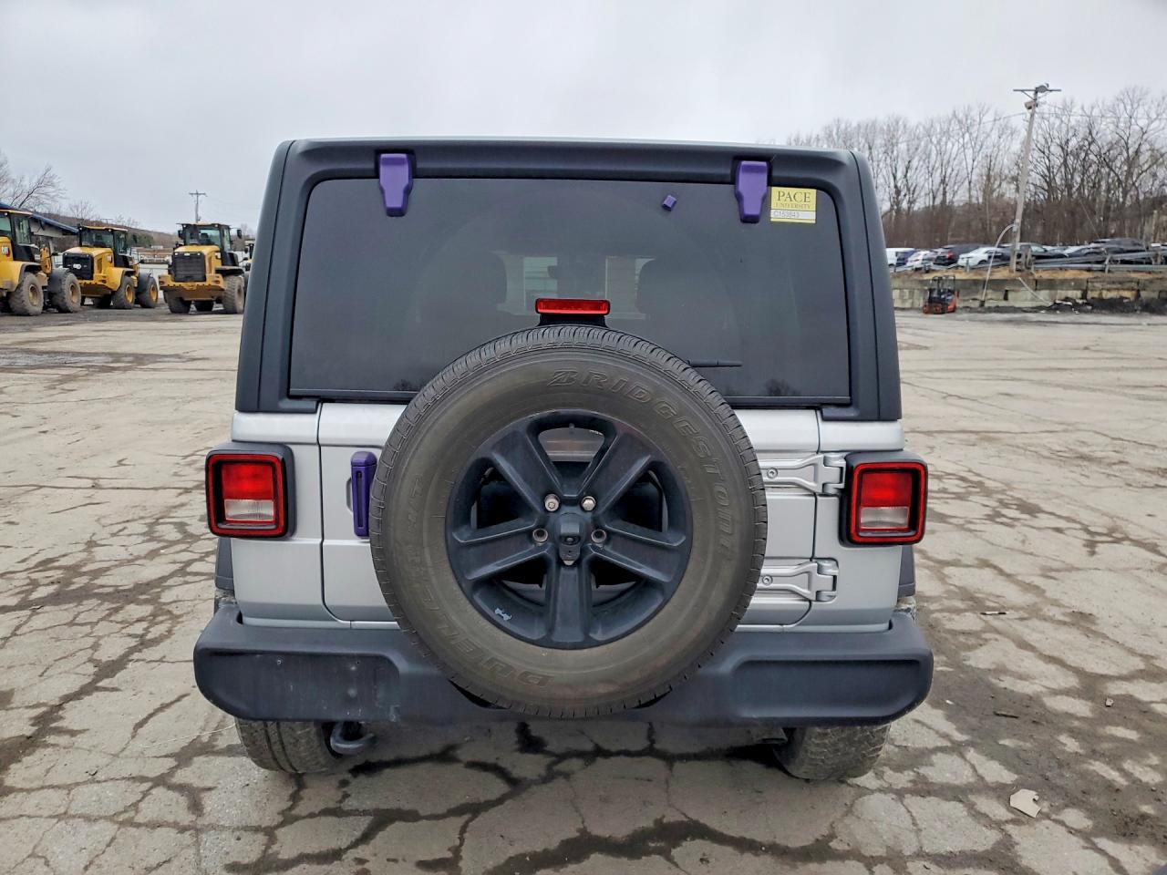 2023 JEEP WRANGLER