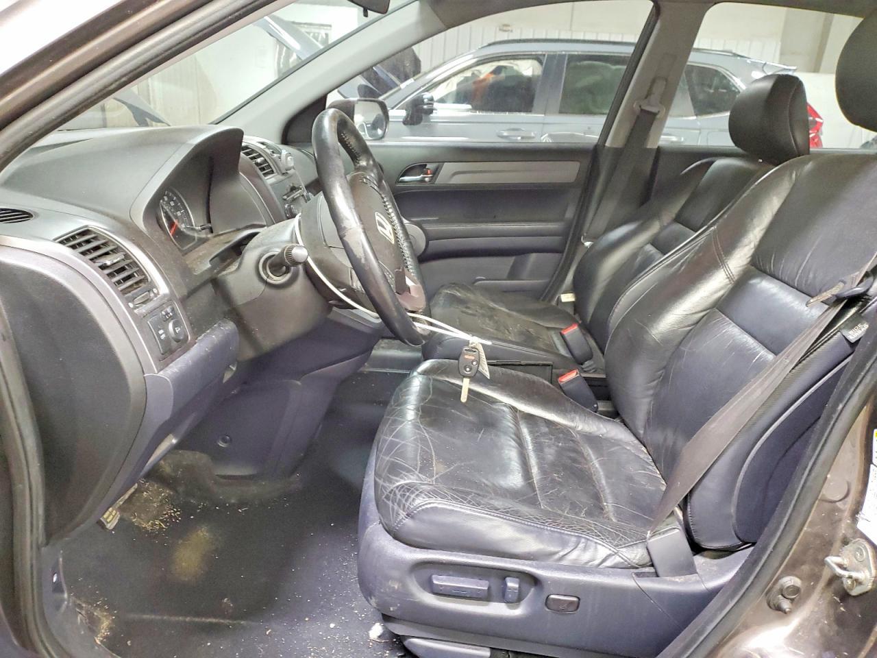 2009 HONDA CR-V