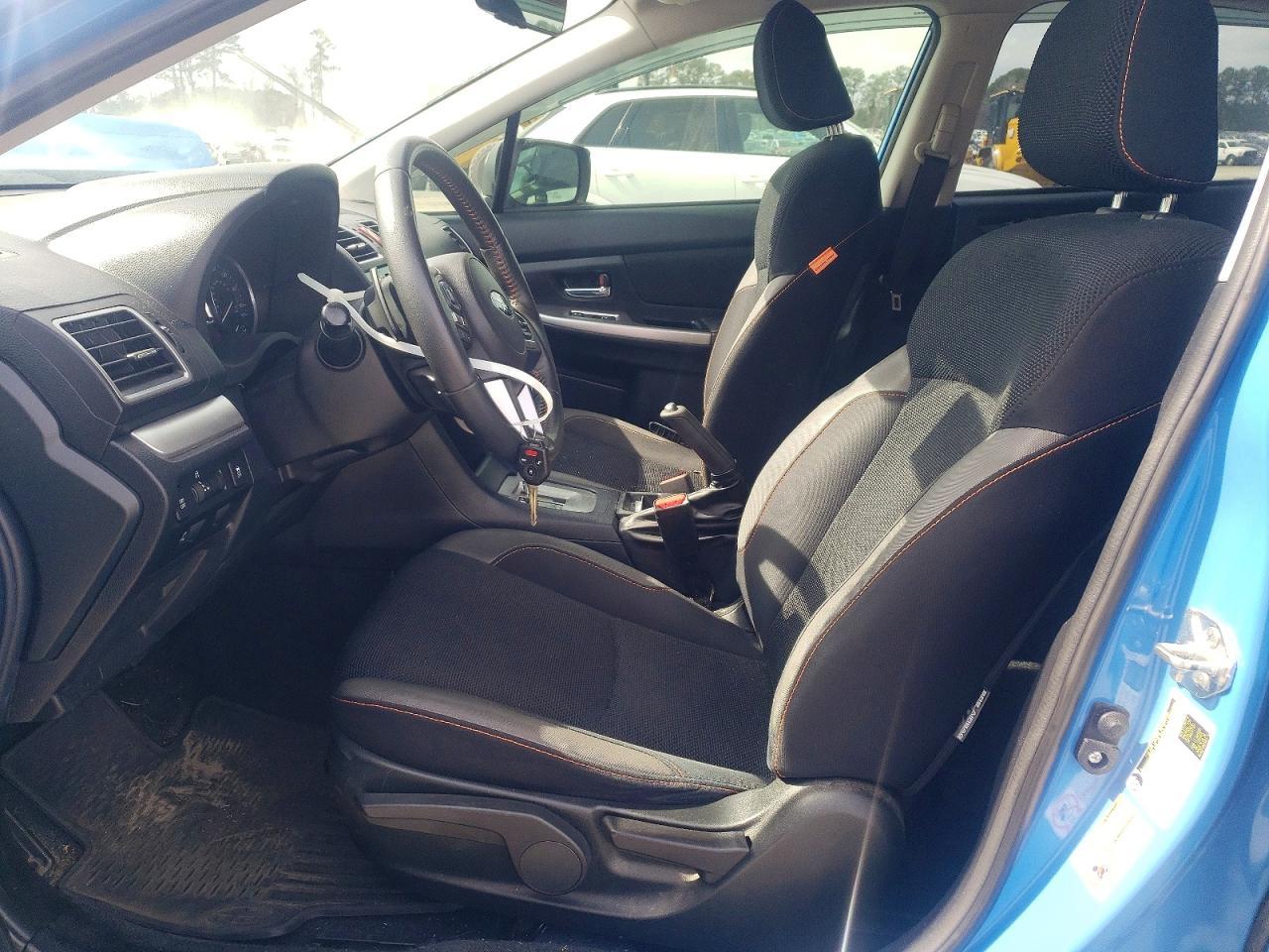 2017 SUBARU Crosstrek