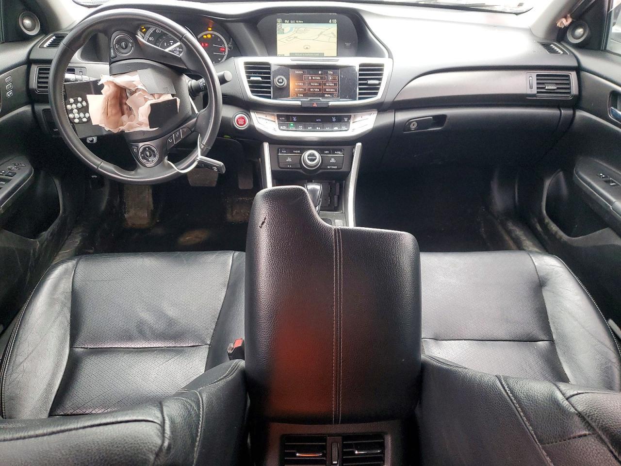 2015 HONDA ACCORD