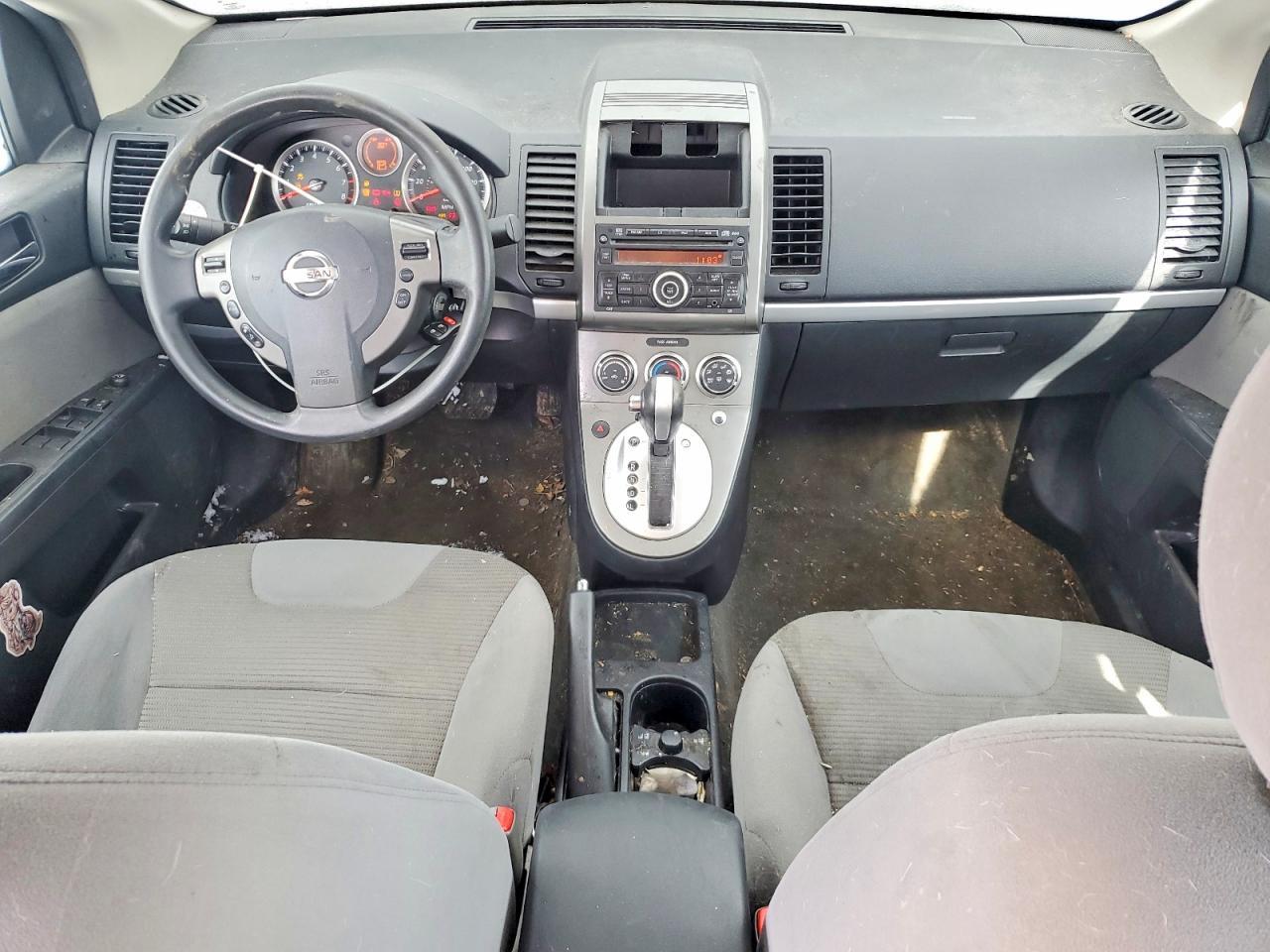 2011 NISSAN SENTRA