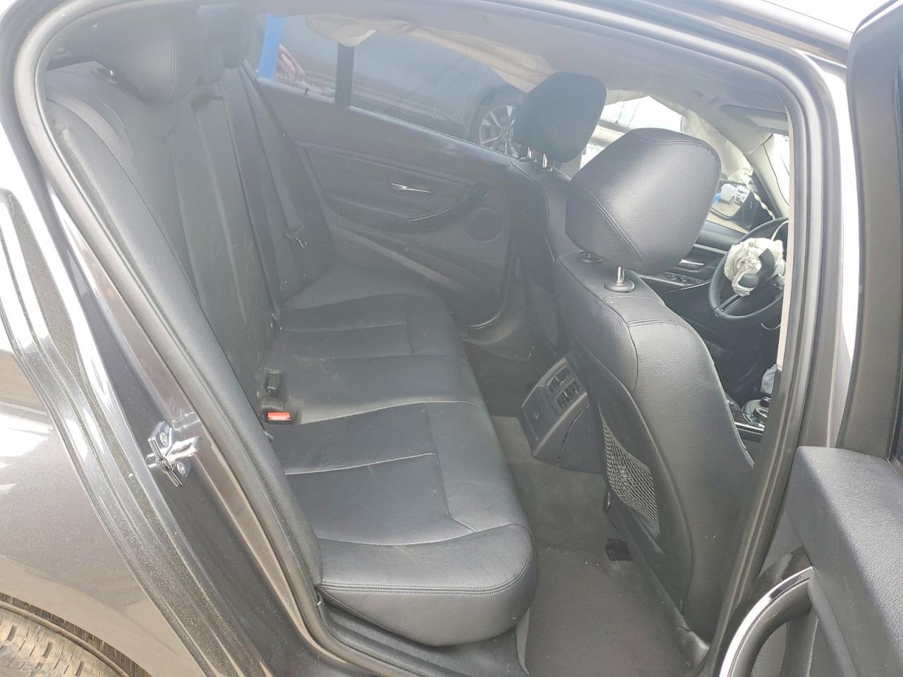 2012 BMW 3 SERIES
