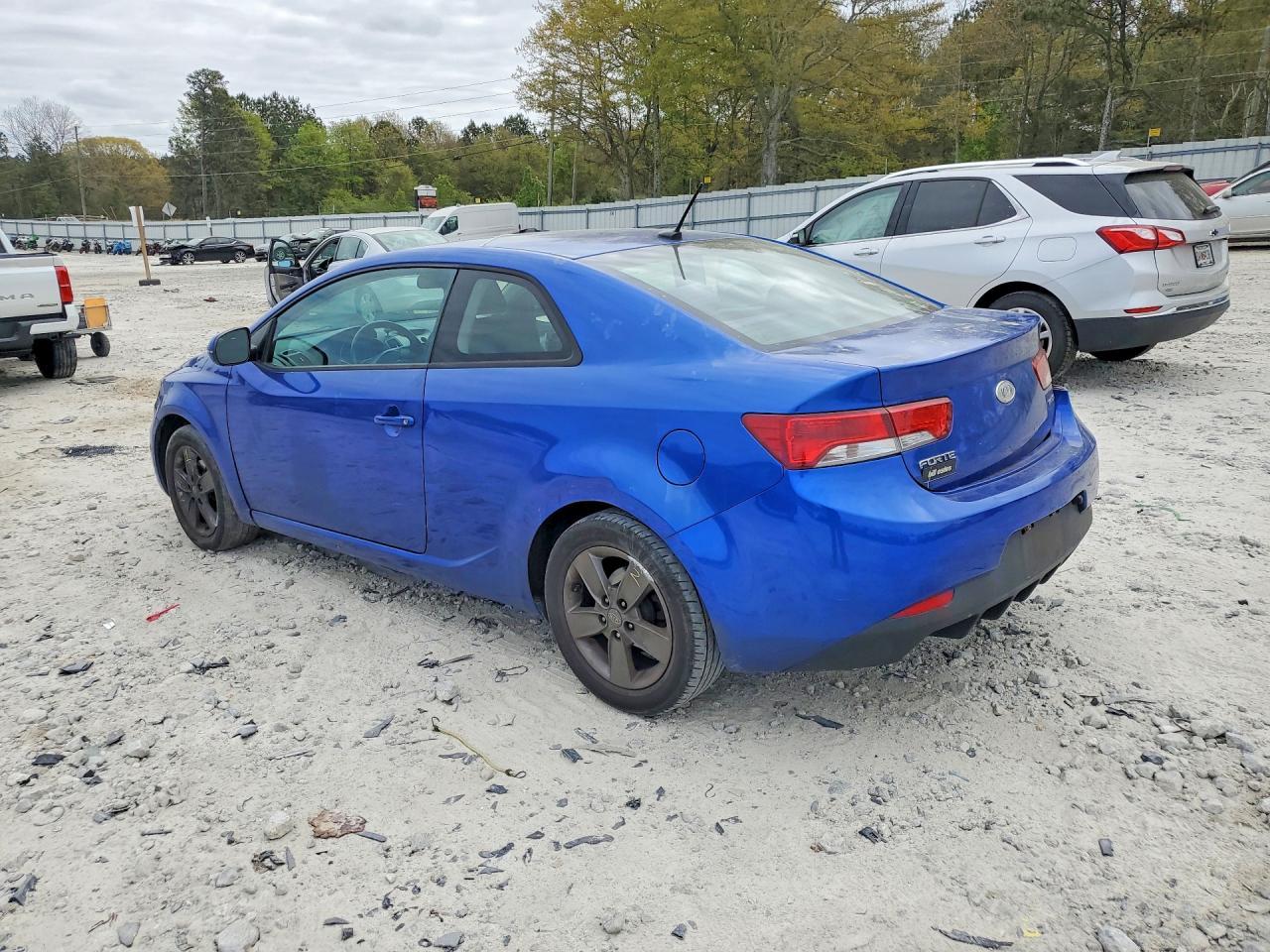 2012 KIA FORTE
