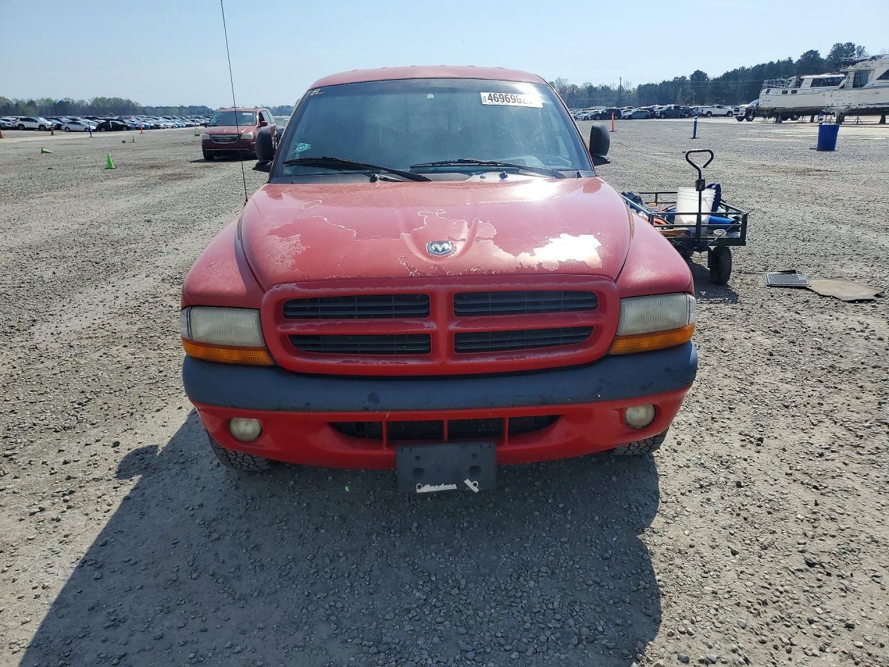 2000 DODGE Dakota