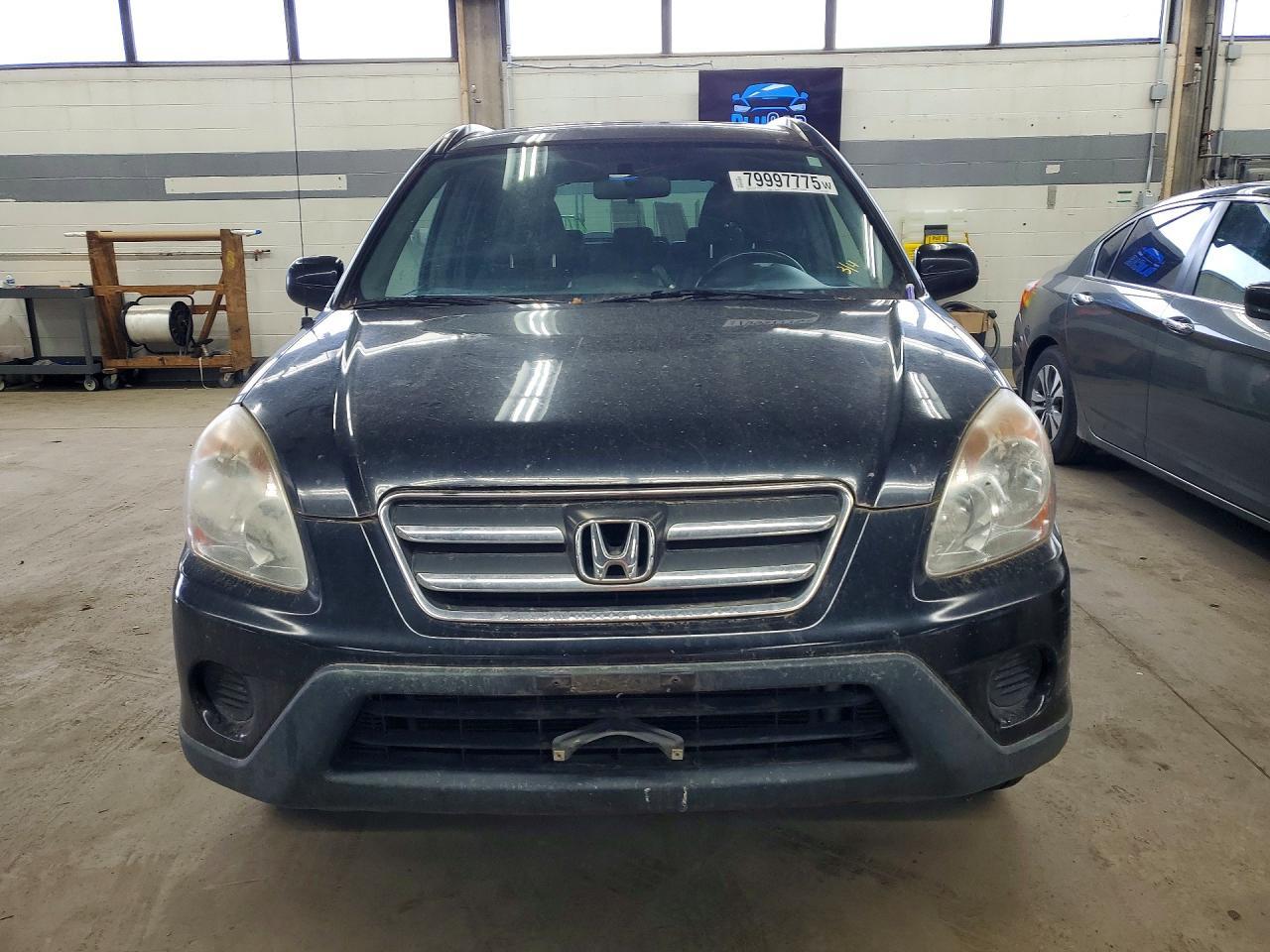 2005 HONDA CR-V