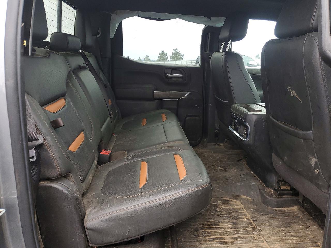 2020 GMC Sierra