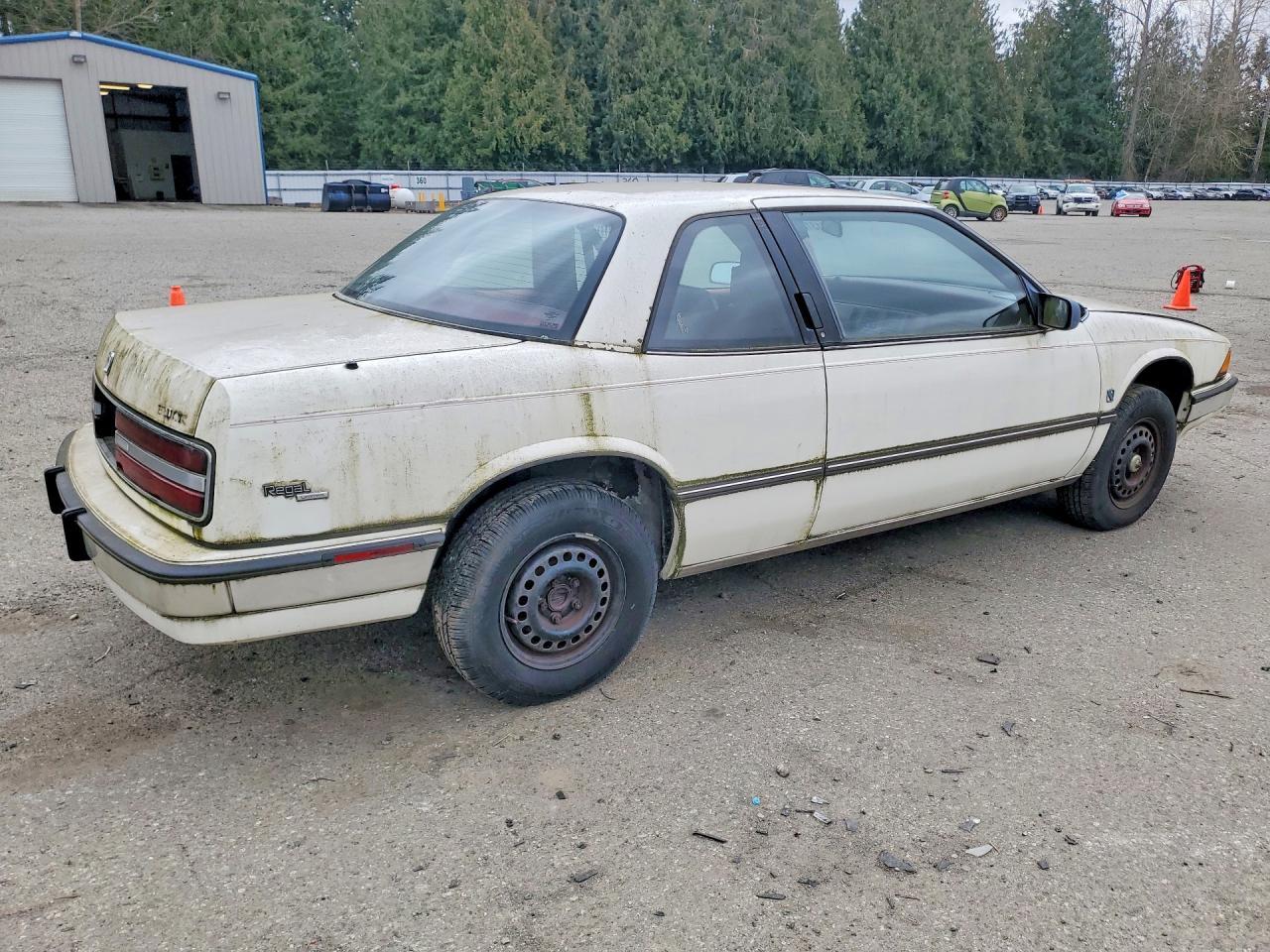 1988 BUICK Regal