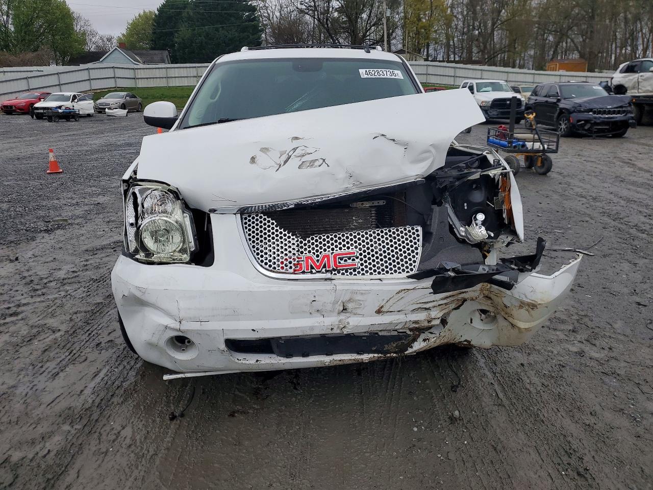 2008 GMC Yukon