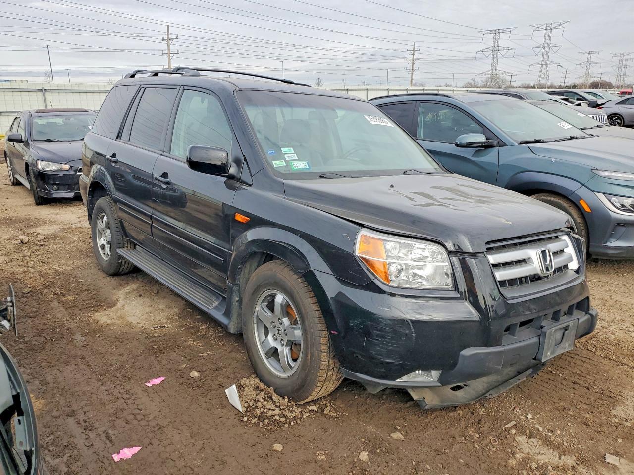 2007 HONDA PILOT
