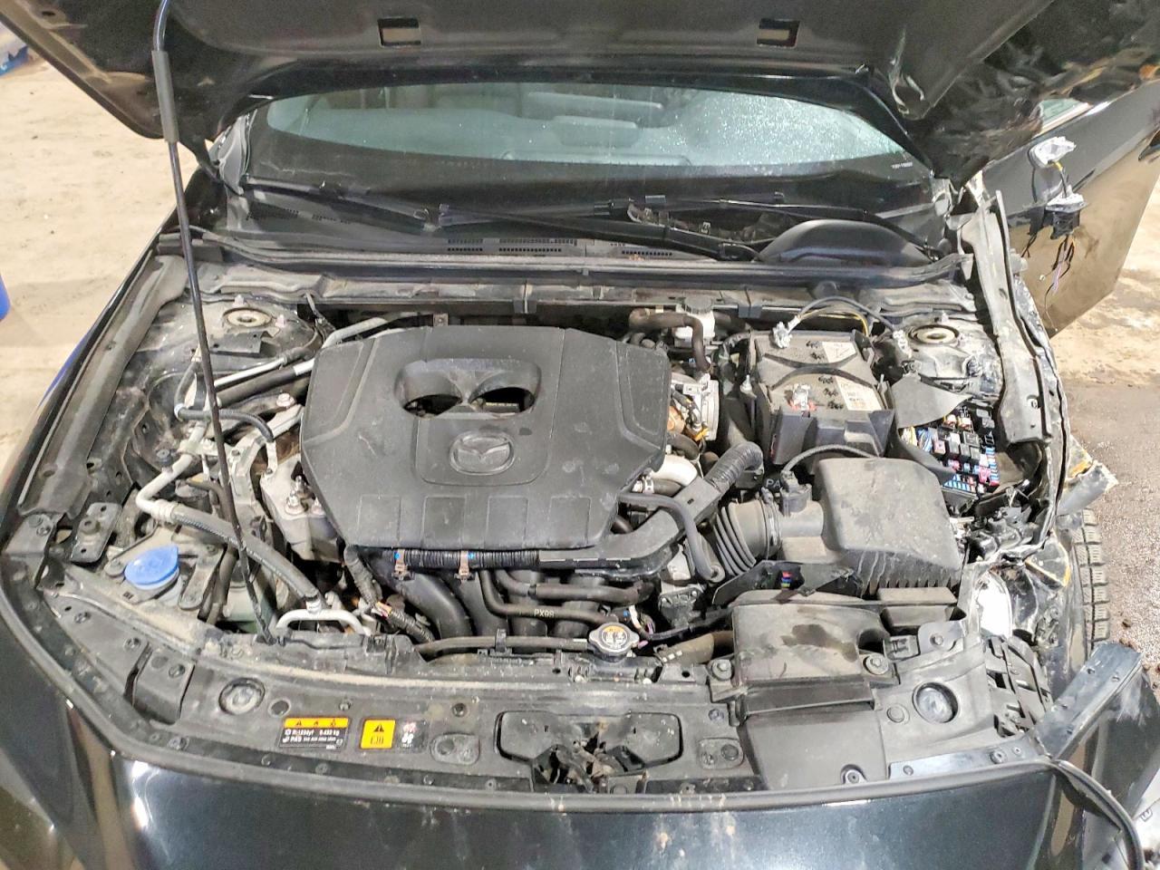 2025 MAZDA 3