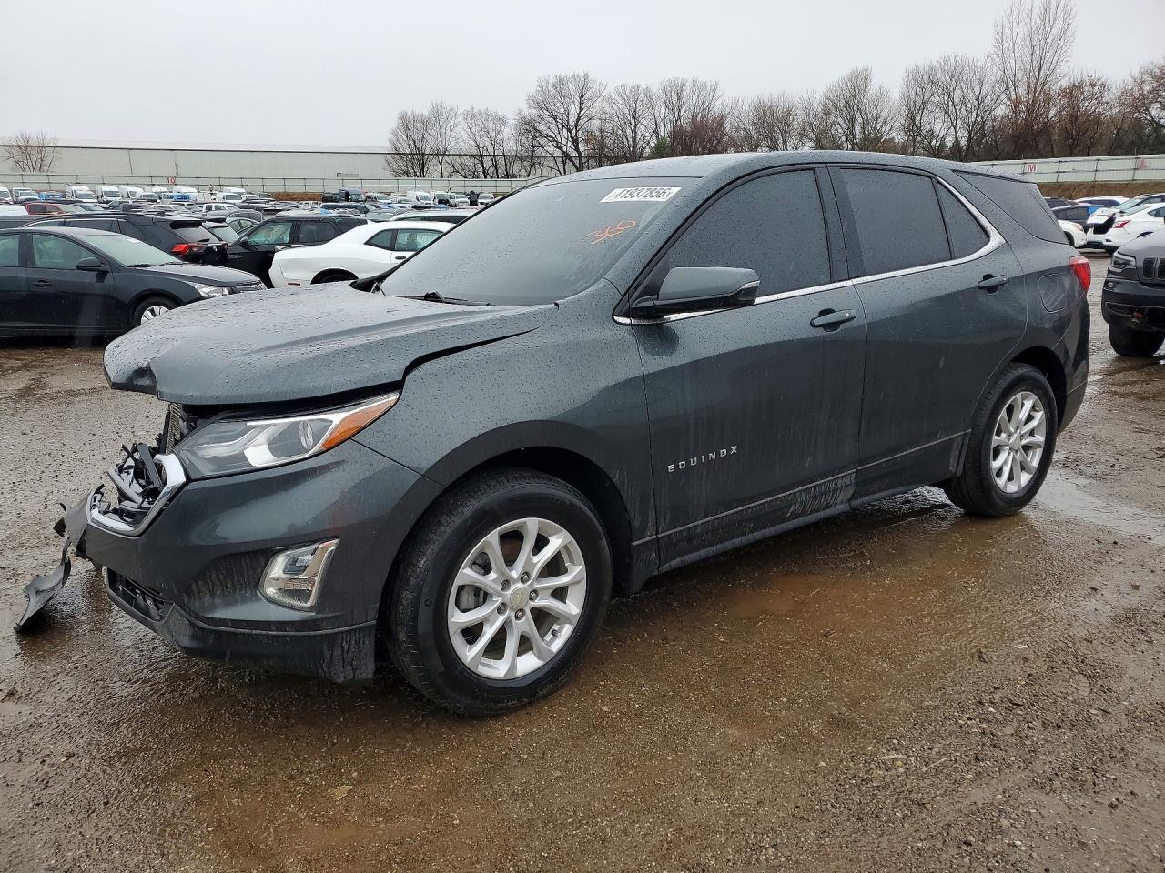 2019 CHEVROLET EQUINOX