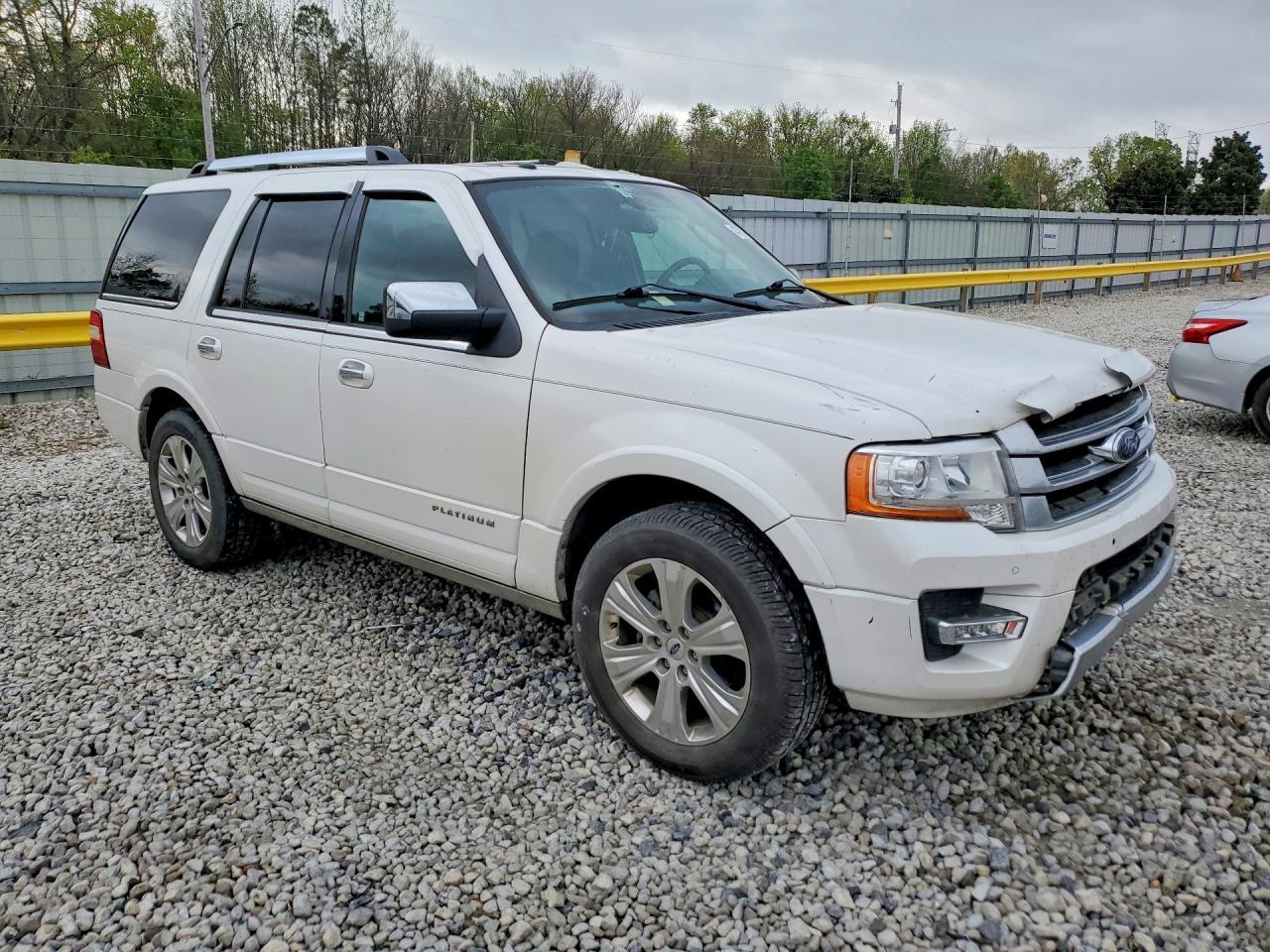 2015 FORD Expedition