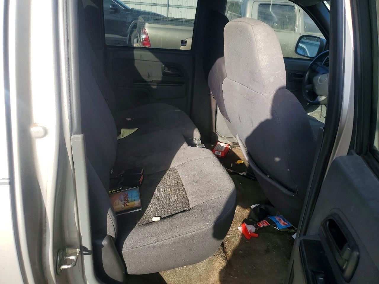 2006 GMC CANYON
