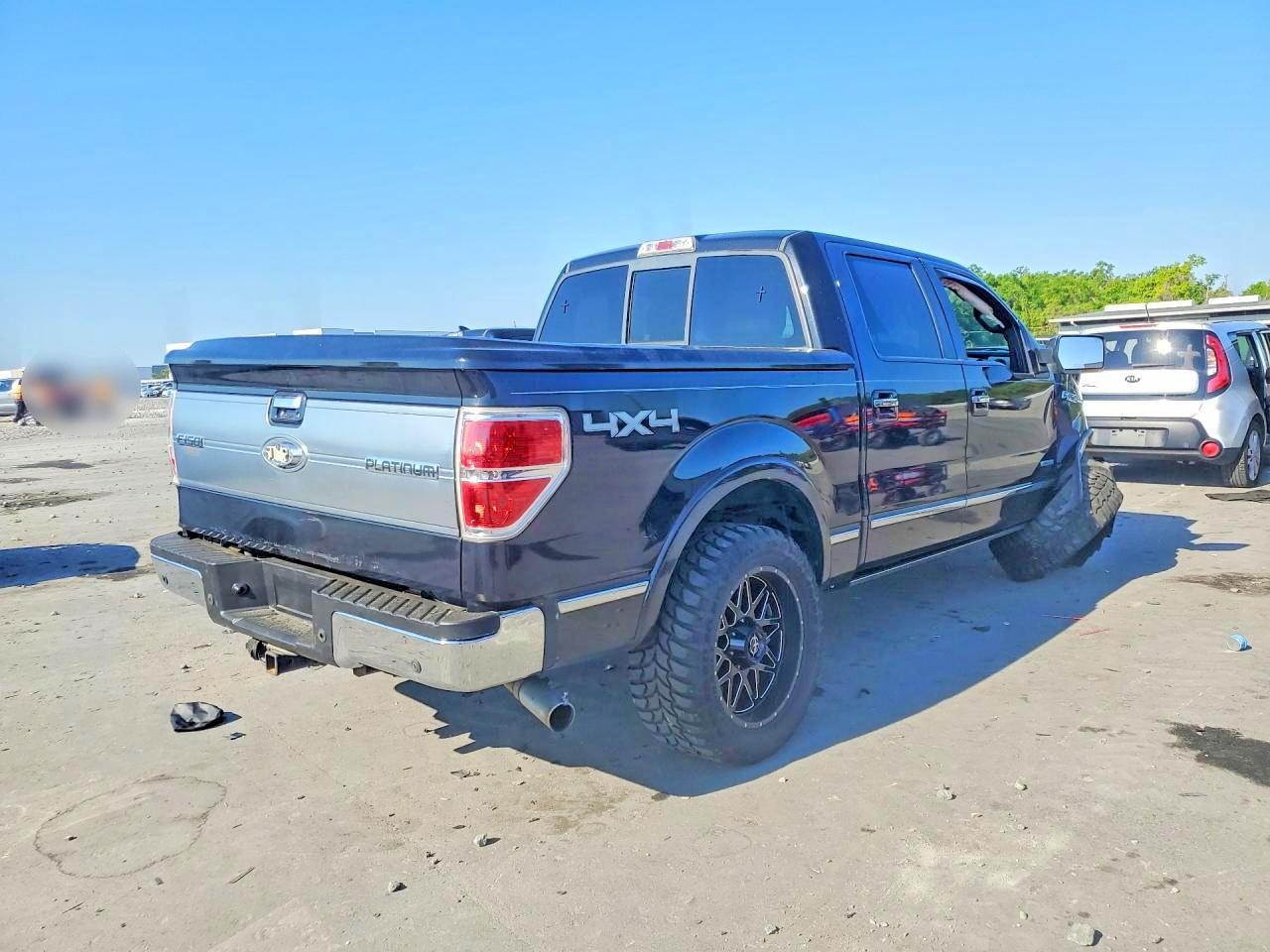 2012 FORD F-150 Lightning