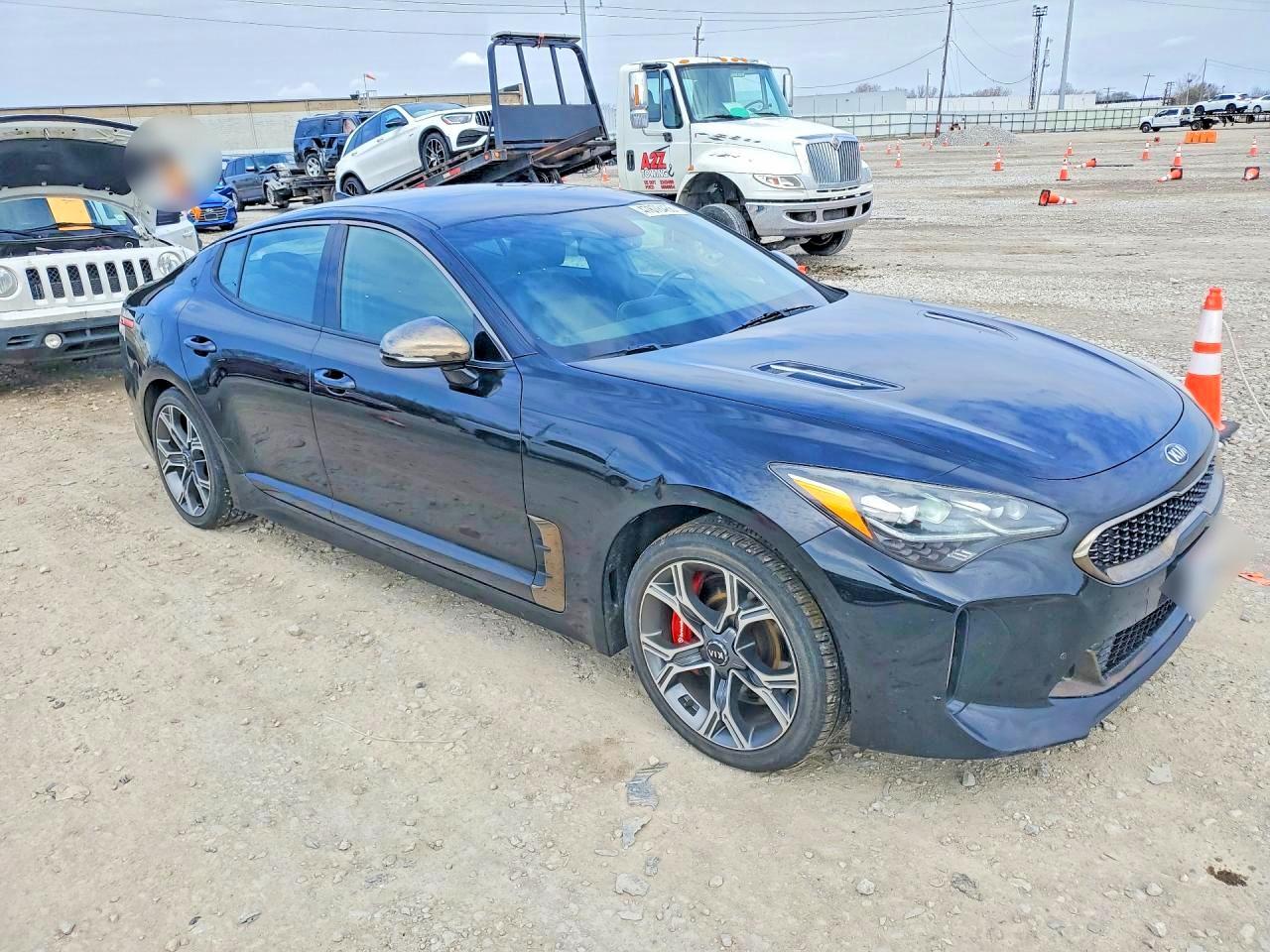 2019 KIA Stinger