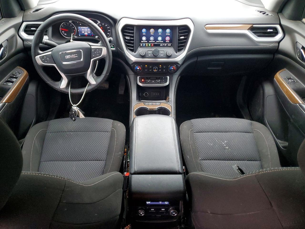 2021 GMC ACADIA
