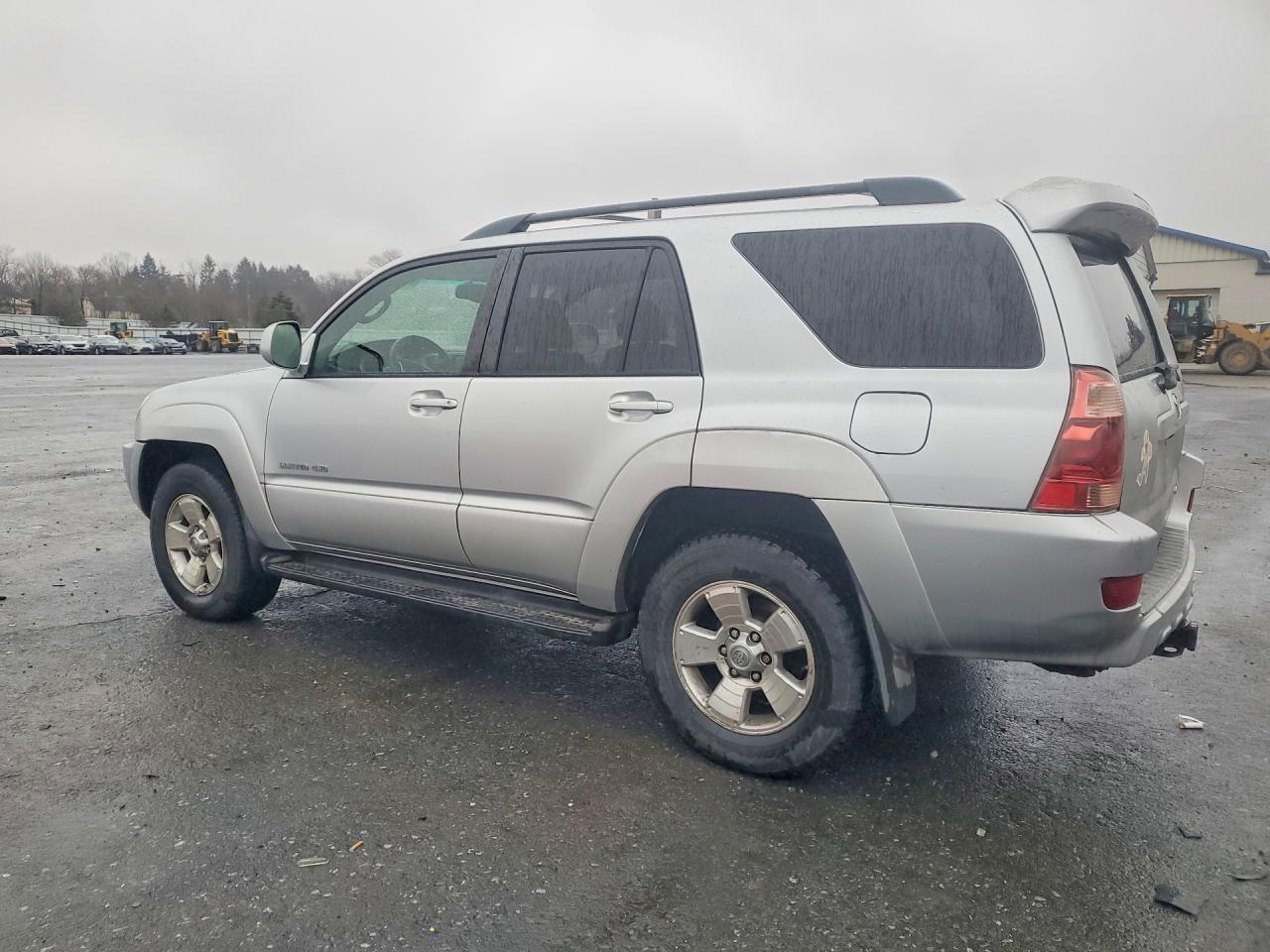 2005 TOYOTA 4Runner
