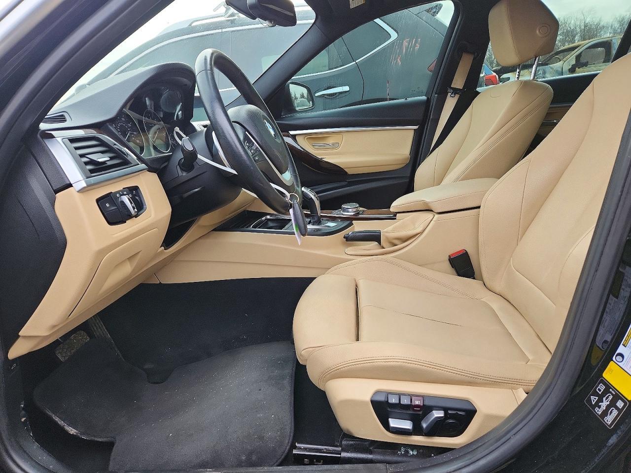 2017 BMW 3 SERIES