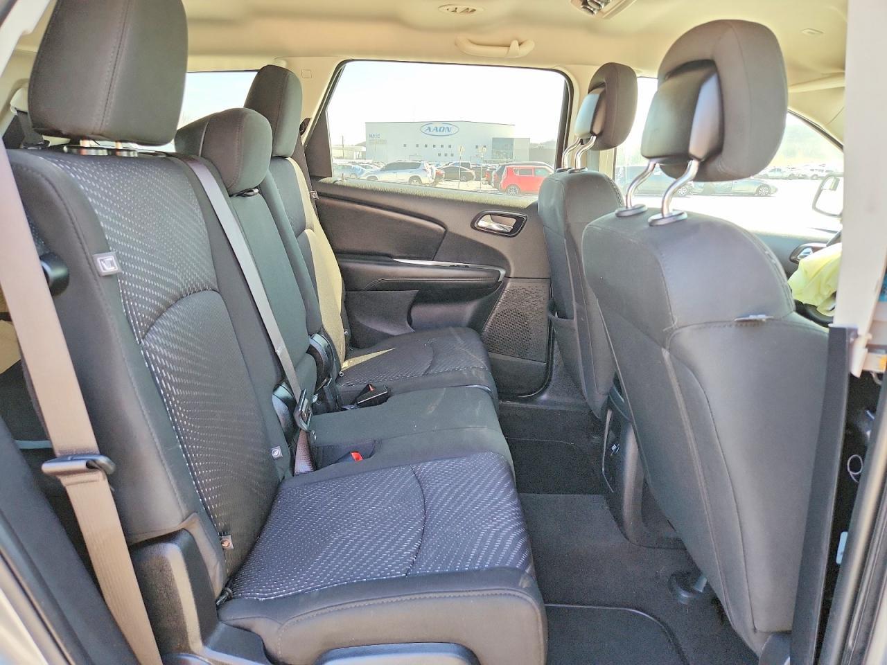 2019 DODGE JOURNEY