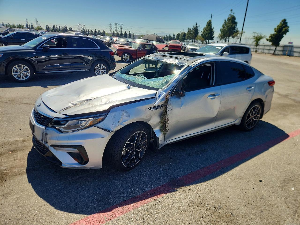 2020 KIA OPTIMA
