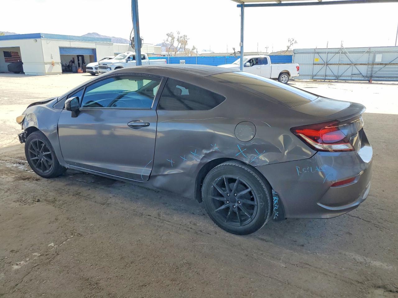2014 HONDA CIVIC