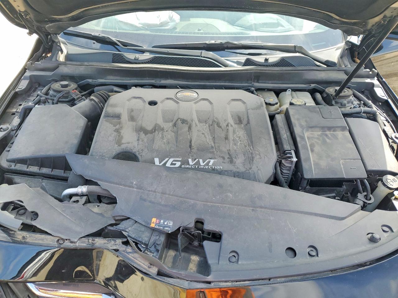 2015 CHEVROLET IMPALA