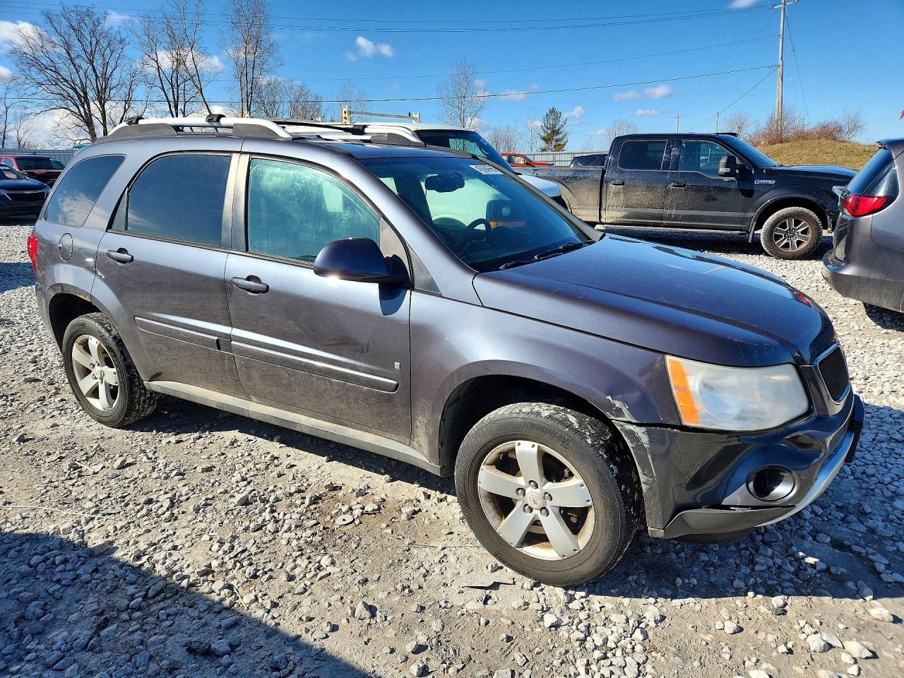 2007 PONTIAC TORRENT