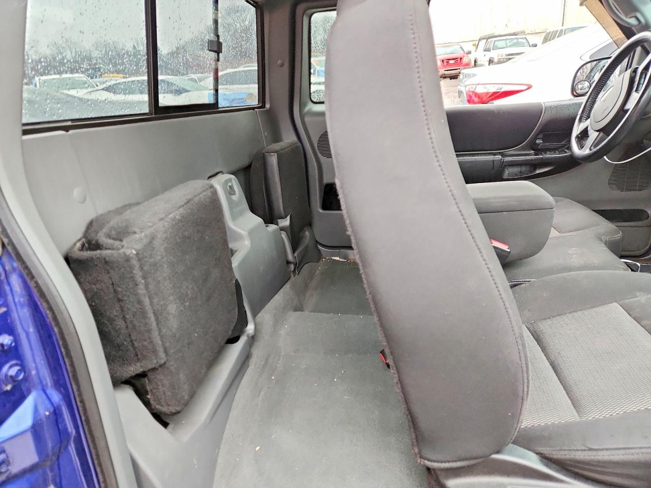2004 FORD RANGER