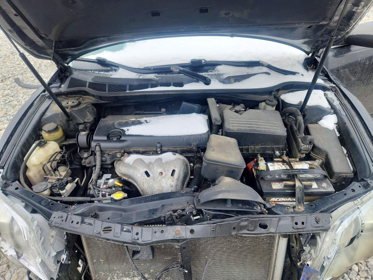2007 TOYOTA CAMRY